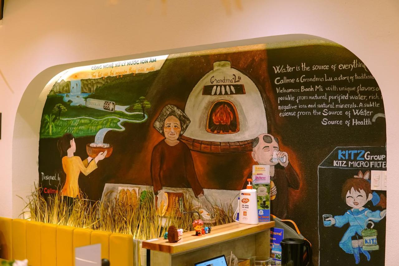 הוסטל הו צ'י מין סיטי Grandma Lu'S Saigon Bui Vien מראה חיצוני תמונה